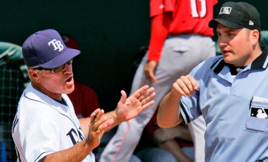 Better Know An Umpire: Dan Bellino