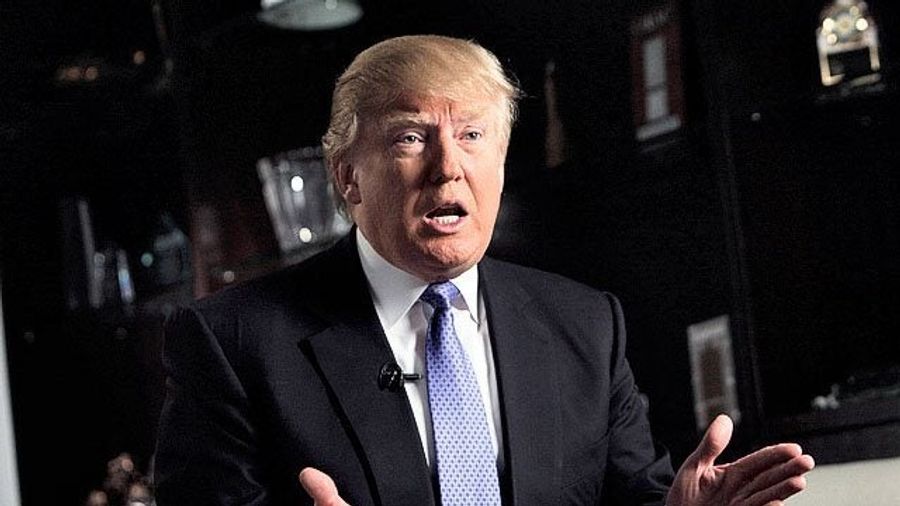 In Most Annoying Twitter Fight Ever, Rick Reilly Defends George Will From Donald Trump