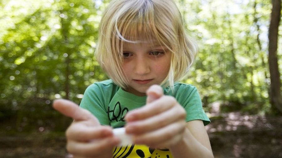 The 6-Year-Old Who Qualified For The National Spelling Bee Might Be An Alien