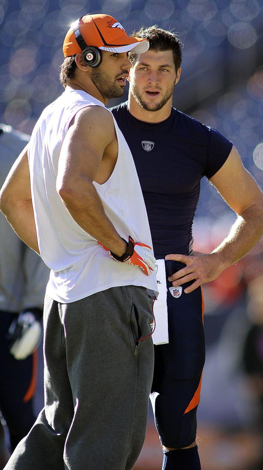 Tim Tebow's Ex-Teammates Sound Relieved That He's Gone