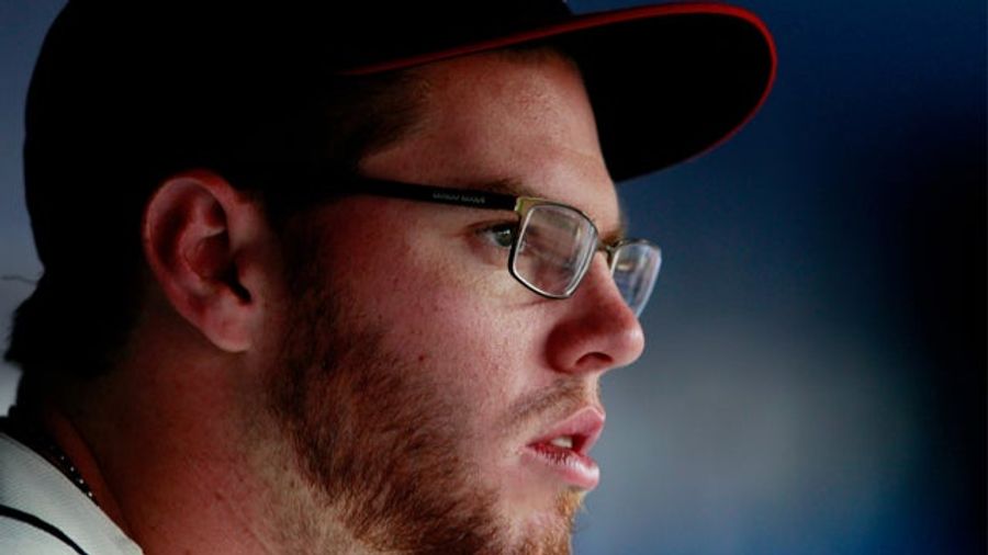Poor Freddie Freeman Is Going Blind