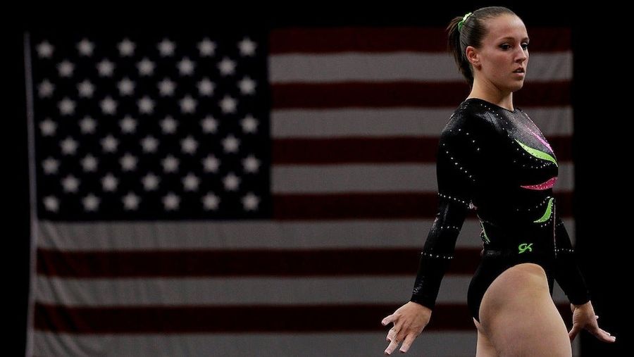 U.S. Gymnastics Turns Its Back On Chellsie Memmel, Genuine Badass