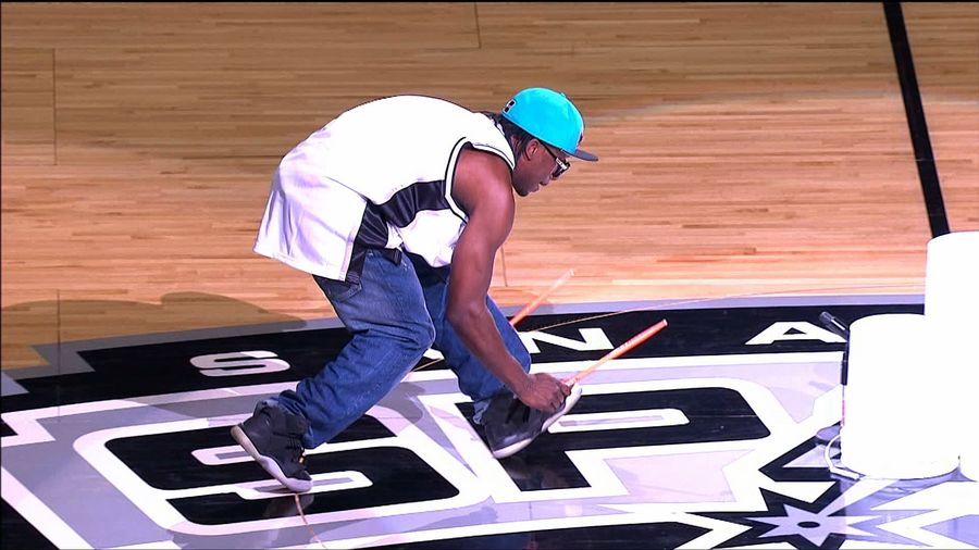Here&#39;s The Only Way The Spurs Can Be Beat