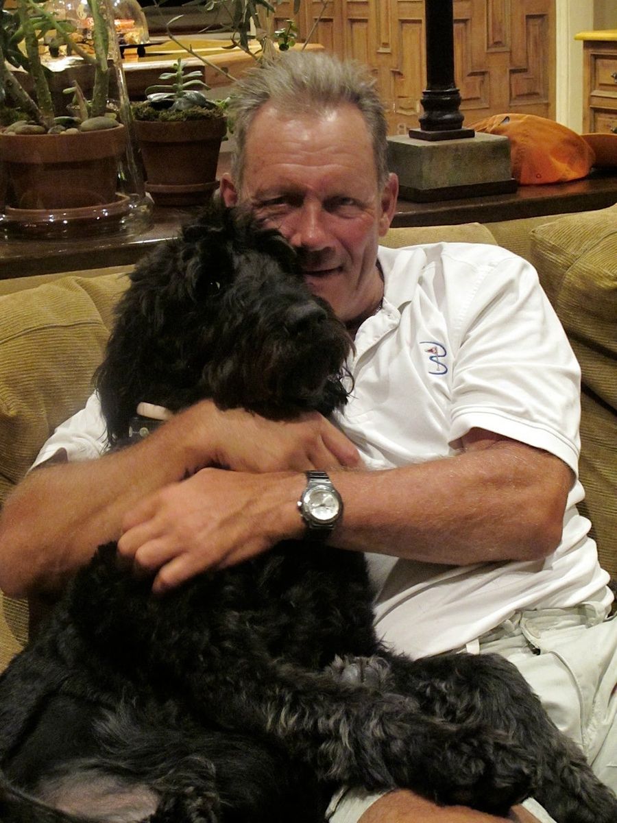 George Brett Turns To Twitter To Find Lost Dog