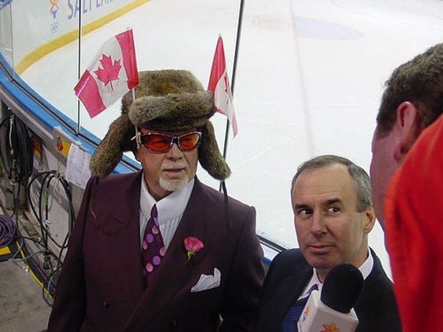 Don Cherry Picks The Kings To Win The Cup Because They Have Fewer European Players