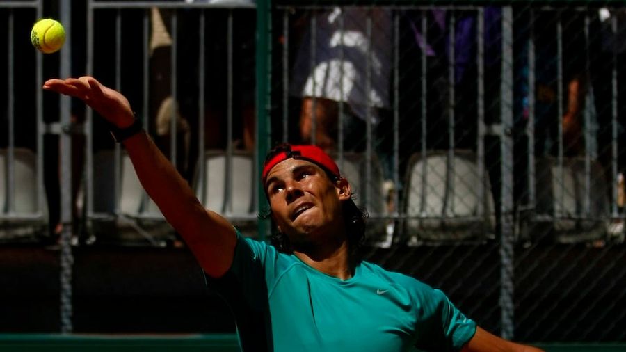 Rafael Nadal Is Neurotic About Everything (Including Ham)