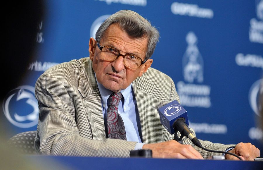 The Joe Paterno Tribute Song The World Has Been Waiting For