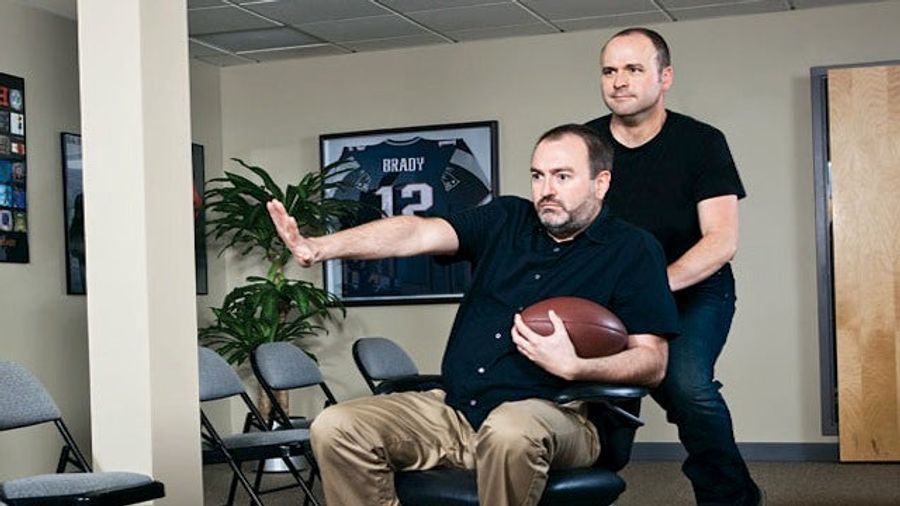 How Two Rock DJs Rescued Boston Sports Talk Radio From Crazy Old People