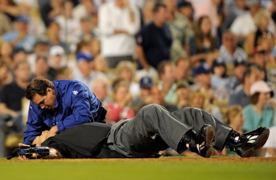 Better Know An Umpire: Kerwin Danley