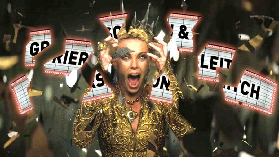 Seriously, Cheer Up, Snow White. <i>Snow White and the Huntsman</i>, Reviewed.
