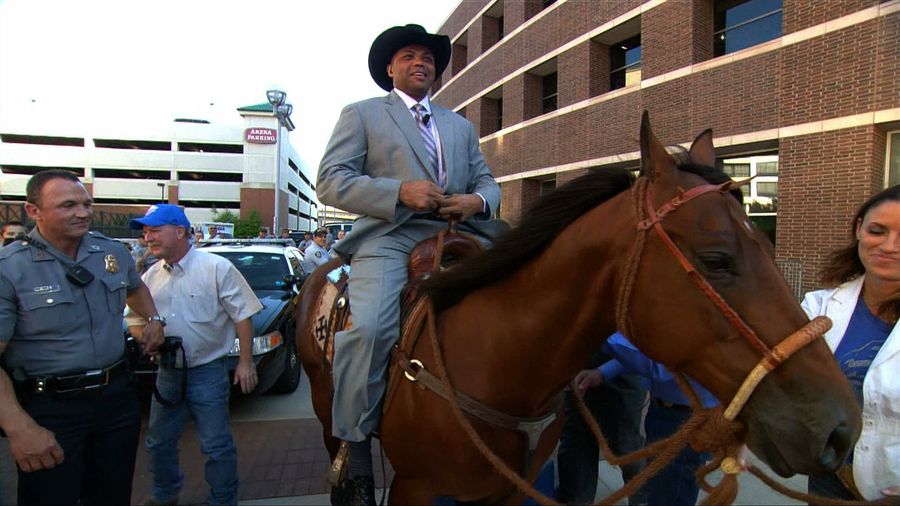 Sometimes A Horse's Ass Can Be Found On The Top Of The Horse