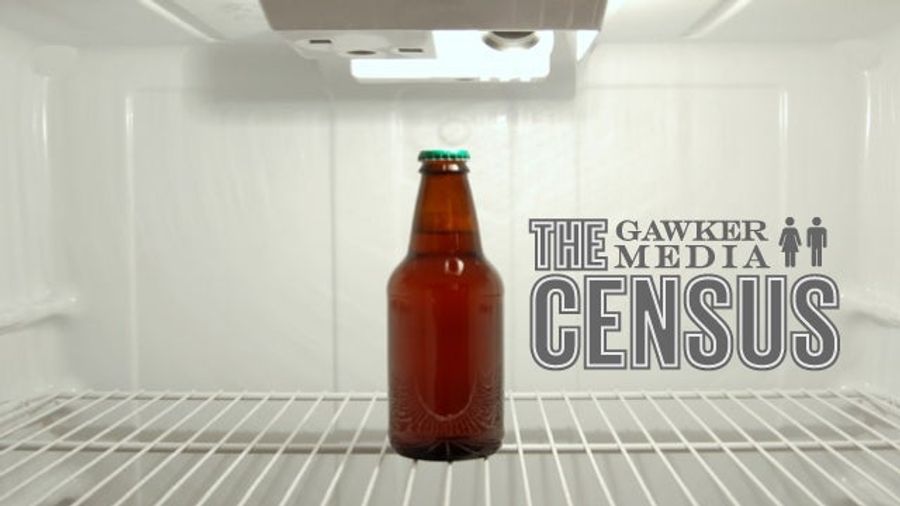 Early Results Are In: Gawker Media Census Proves You’re Probably Drunk Right Now