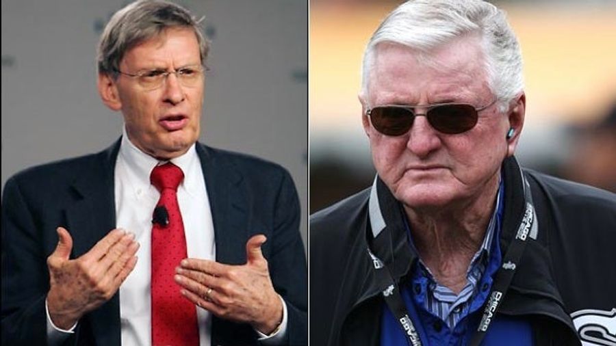 Bud Selig Gives Hawk Harrelson A Stern Talking-To For Being An Obnoxious Homer