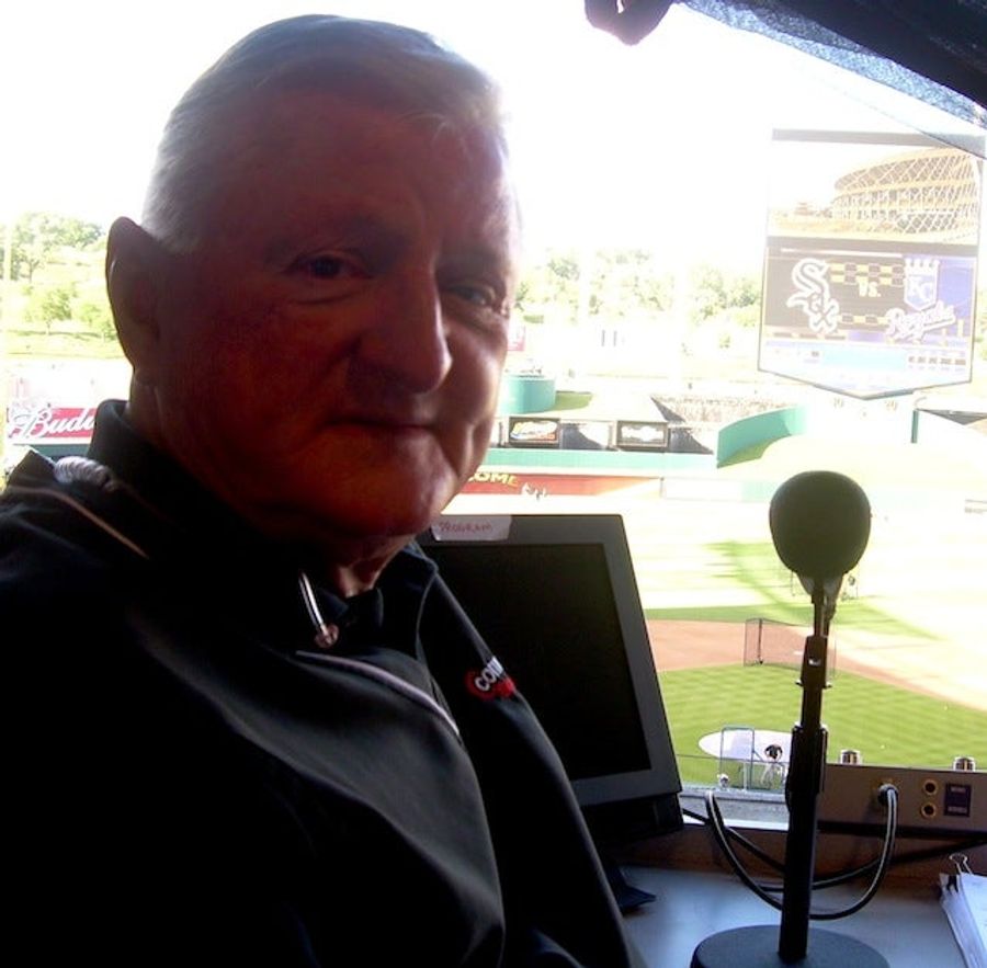Hawk Harrelson Still Has A Headache After His On-Air Meltdown Yesterday