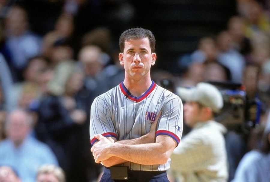 Some Celtics Fans Will Be Wearing Tim Donaghy Masks Tonight