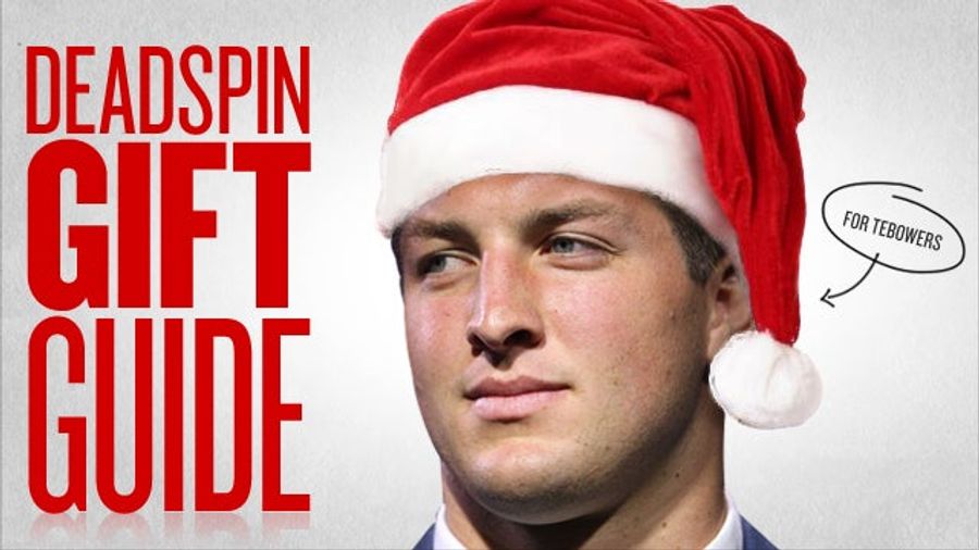 Gifts For People Who Have An Opinion About Tim Tebow
