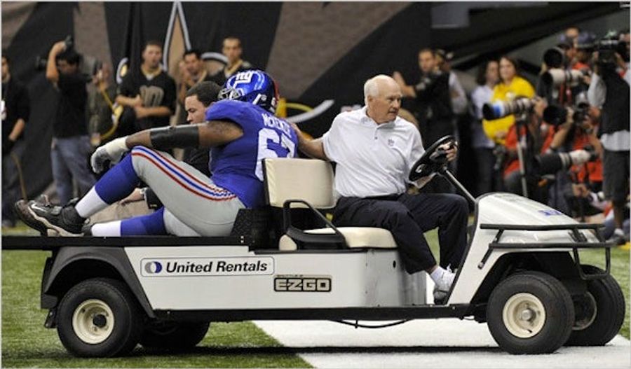 The NFL Reportedly Has A Detailed Bounty Payout List Kept By The Saints
