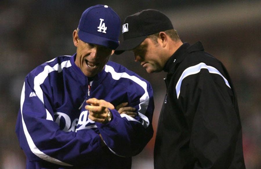 Better Know An Umpire: James Hoye