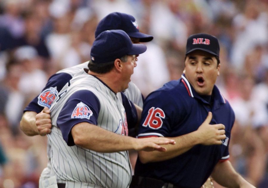 Better Know An Umpire: Mike DiMuro
