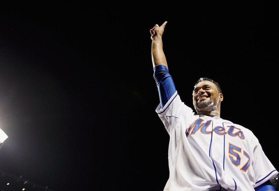 Johan Santana No-Hit The Cardinals, Carlos Beltran Still Pissing Off Mets Fans