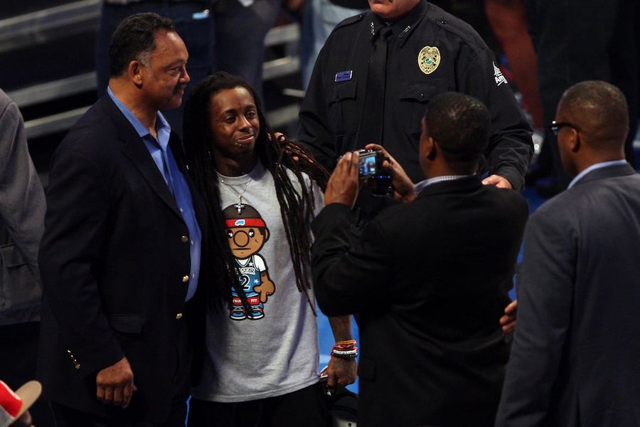 Lil Wayne Accuses Oklahoma City Thunder Of Racism