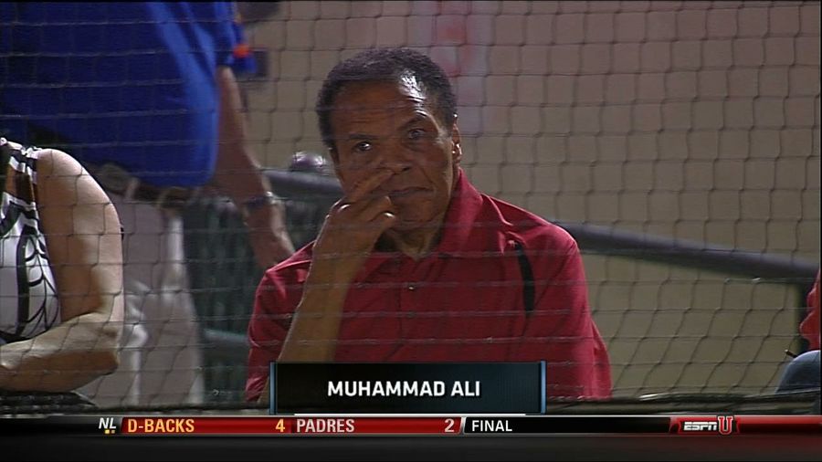 Muhammad Ali Is Still The Greatest