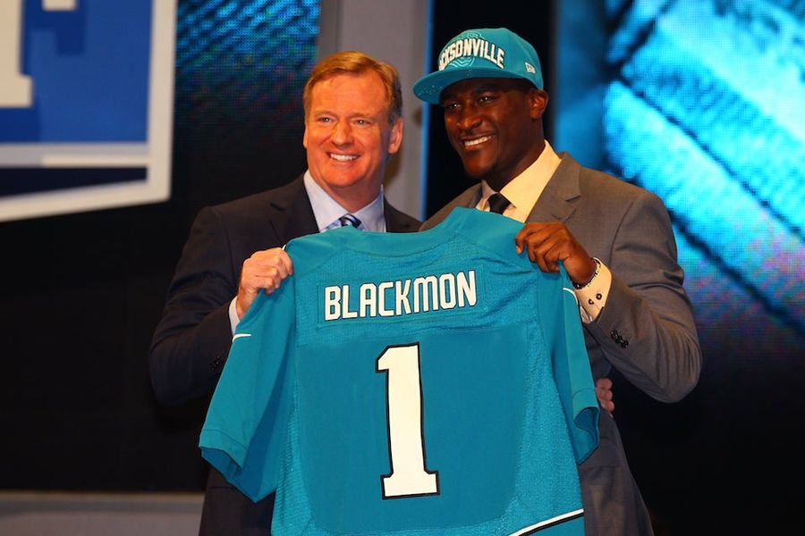 Jaguars WR Justin Blackmon Arrested On Suspicion of Aggravated DUI [UPDATE]