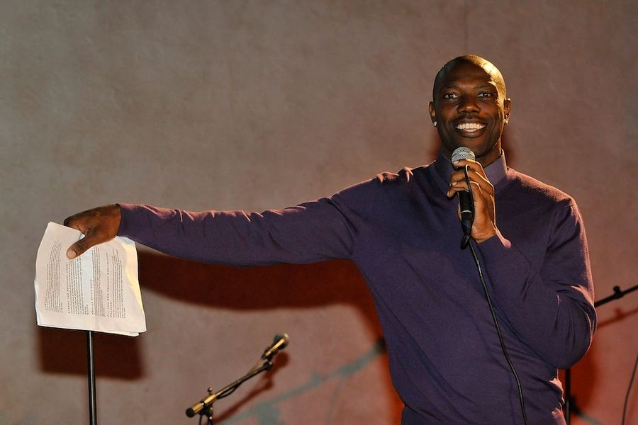 Terrell Owens Claims He Is Not A Jerk To Sick Kids, Threatens Lawsuit