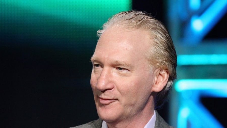 Bill Maher Buys A Piece Of The Mets