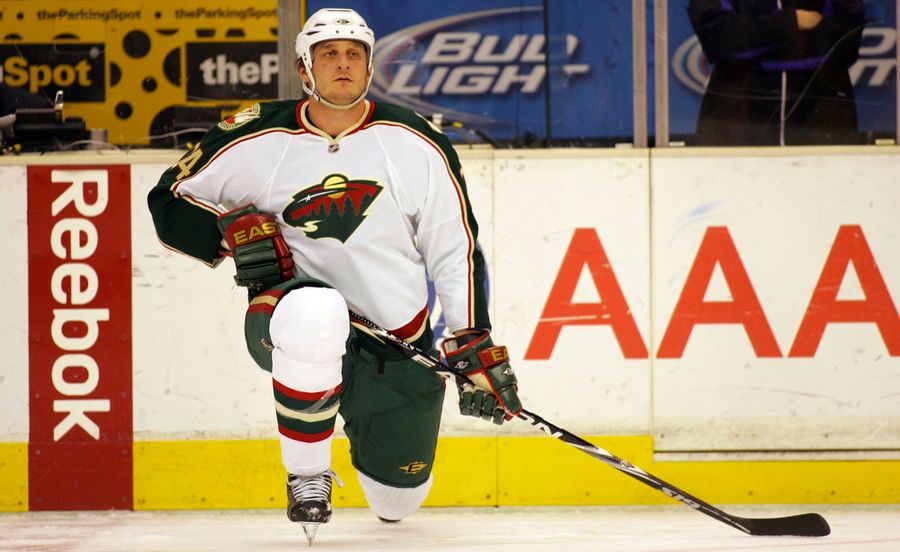 Hockey Killed Derek Boogaard