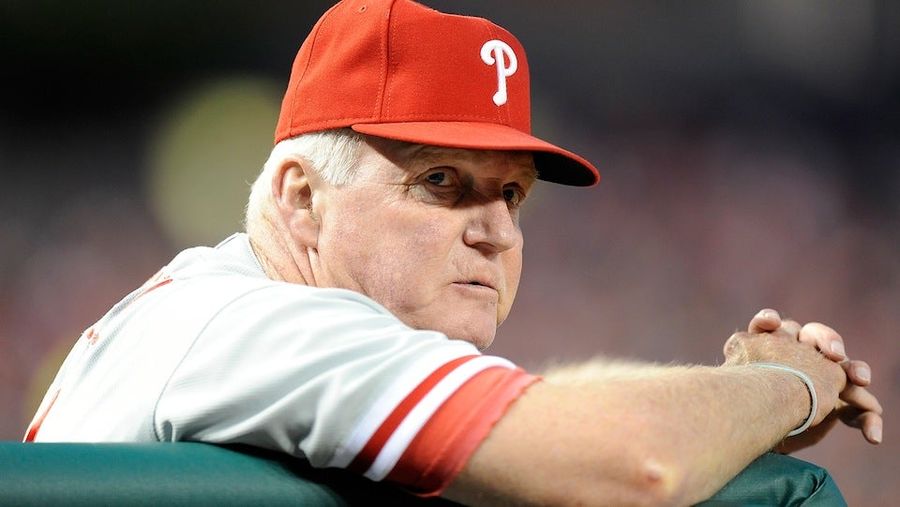 Watch Charlie Manuel Read Phillies Players' Tweets Out Loud