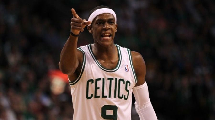 Rajon Rondo Was Surly And Surgical Last Night