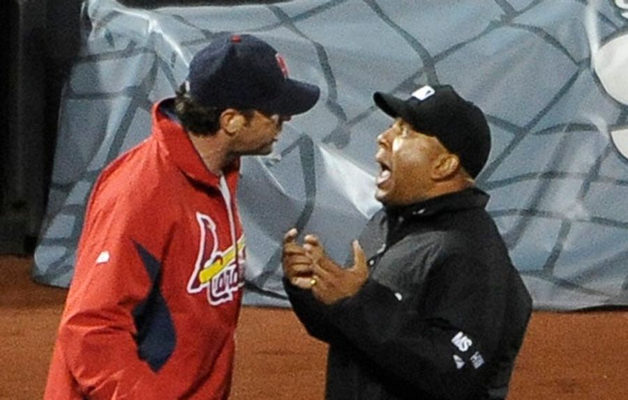 Better Know An Umpire: Adrian Johnson