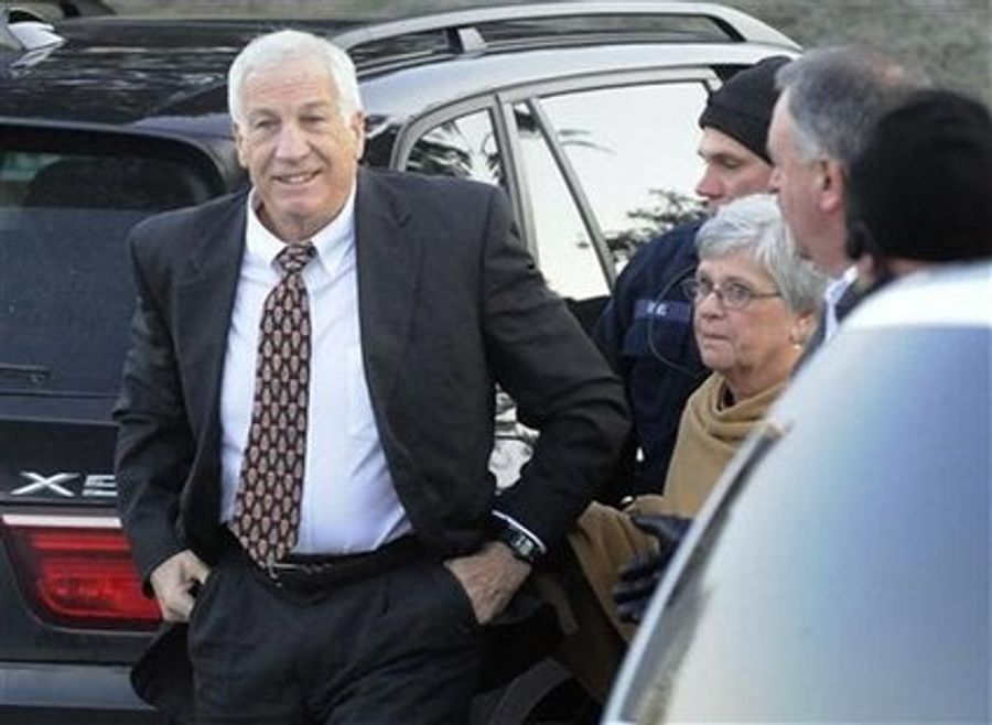 Twitter Banned From Jerry Sandusky Trial, Which Starts Next Week