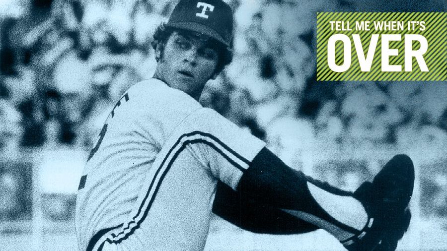 How A Career Ends: I Was The No. 1 Pick In The MLB Amateur Draft, And Now I'm A Cautionary Tale