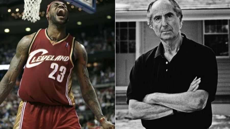 Why Philip Roth Declined To Blurb Scott Raab&#39;s <em>The Whore Of Akron</em>