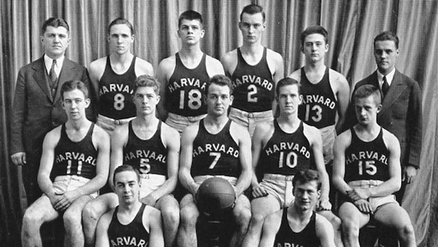Jeremy Who? The Best Days For Harvard Basketball Were Back In 1946