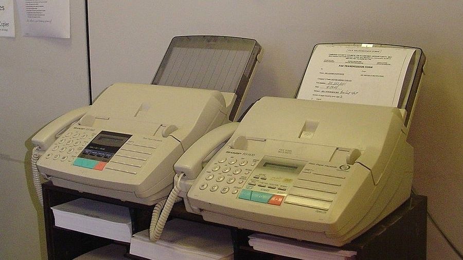 Fax Machine Follies On Signing Day
