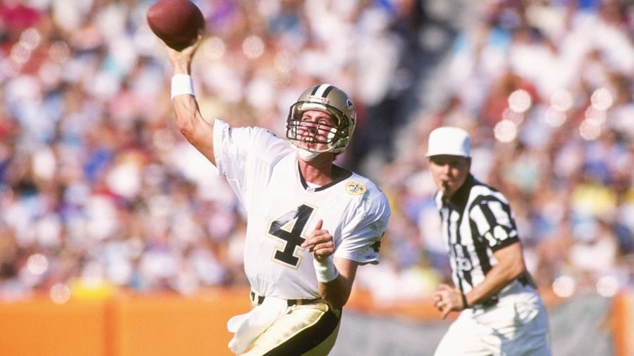 Why The 1991 Saints Dropped Their Lame &quot;Cha-Ching&quot; Catchphrase