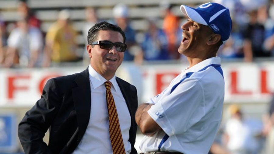 How Dan Snyder Is The Elvis Of NFL Owners