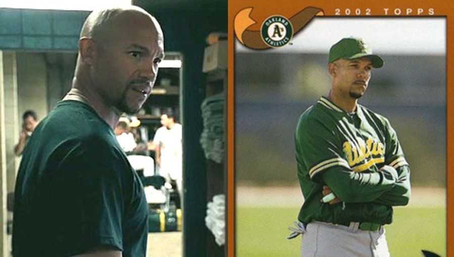 The David Justice Lookalike Who Bombed Out Of Pro Baseball And Wound Up Playing David Justice In <em>Moneyball</em>