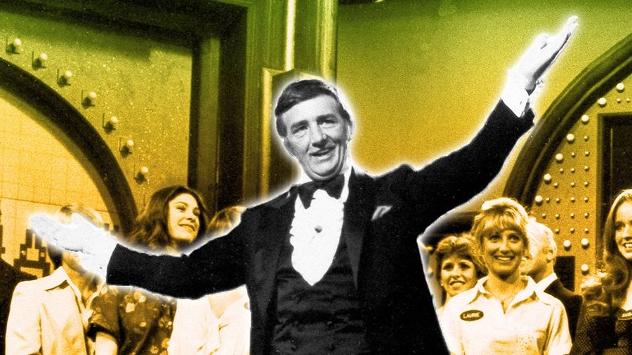 When You Kiss The Ladies, Do It On Camera: How Richard Dawson Beat Bob Barker And Everyone Else