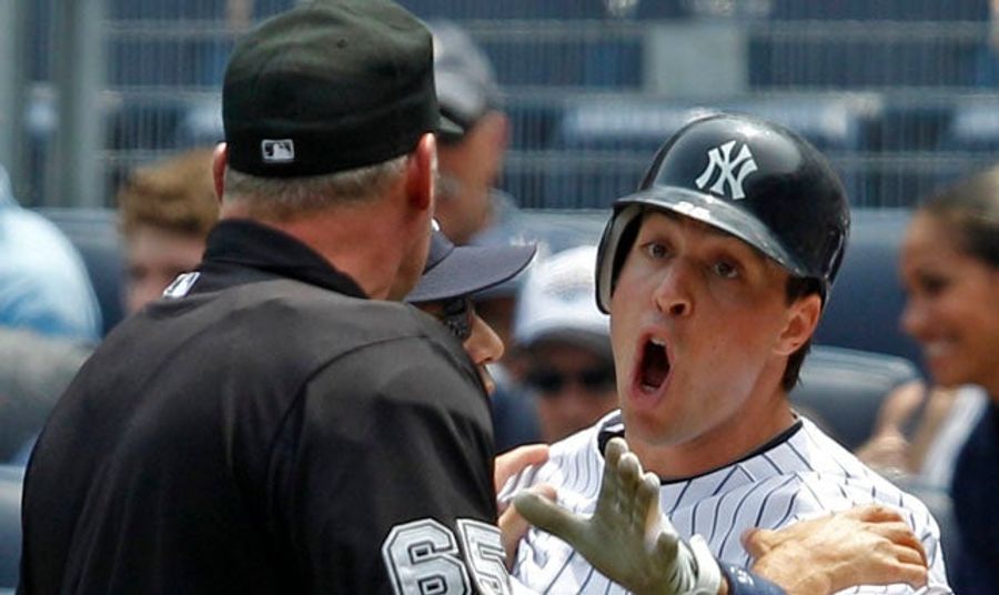Better Know An Umpire: Ted Barrett