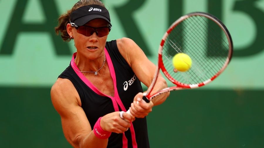 Women&#39;s Tennis Player Plays Like A Man, Says Women&#39;s Tennis Player