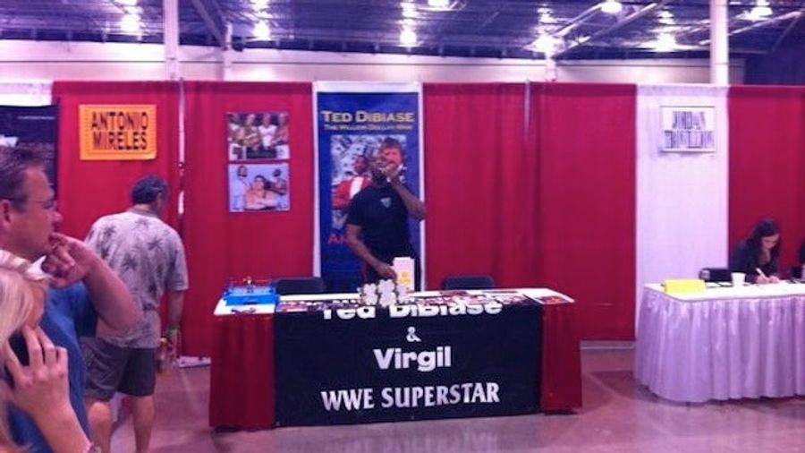 Our Readers' Run-Ins With Virgil, Pro Wrestling's Saddest Man