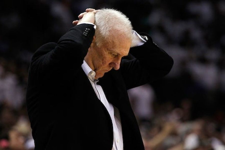 Unstoppable Spurs Juggernaut Only Two Wins Away From NBA Finals
