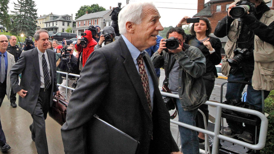 The Jerry Sandusky Jury Pool: They Are Penn State, Too [UPDATE]
