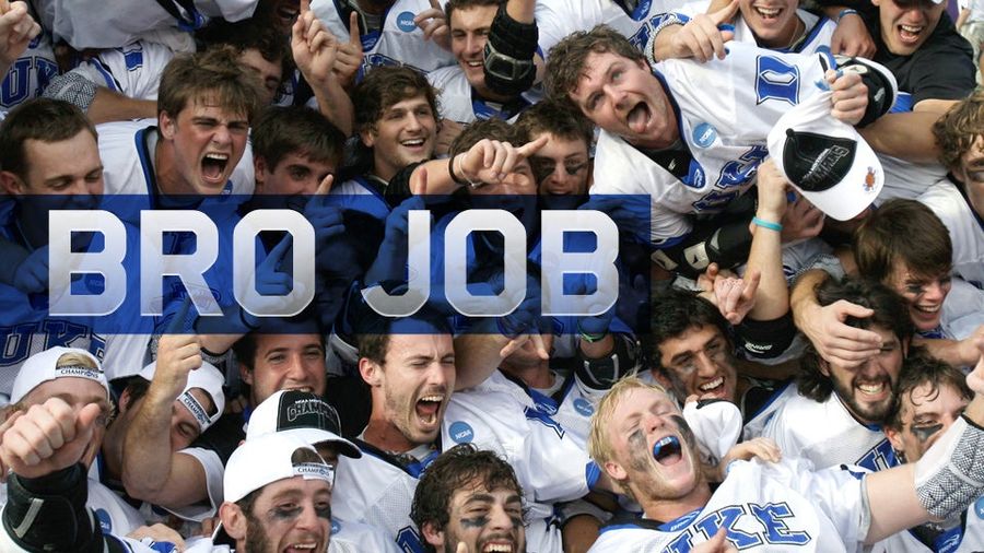Bro-Tastic Laxachusetts Lax Bros Get The Bro-Tastic Story They Deserve From The <em>Boston Bro-be</em>