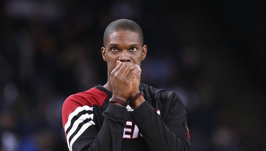 A Masseuse Died In Chris Bosh&#39;s House Yesterday