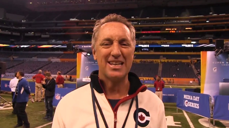 Rick Reilly Mistakes Event In Satirical Article For Real Thing